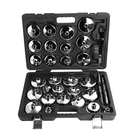 Atd Tools ATD 31-Piece Filter Wrench Set 5231